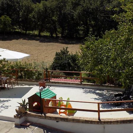 La Noce Bed And Breakfast Chieti Exterior foto