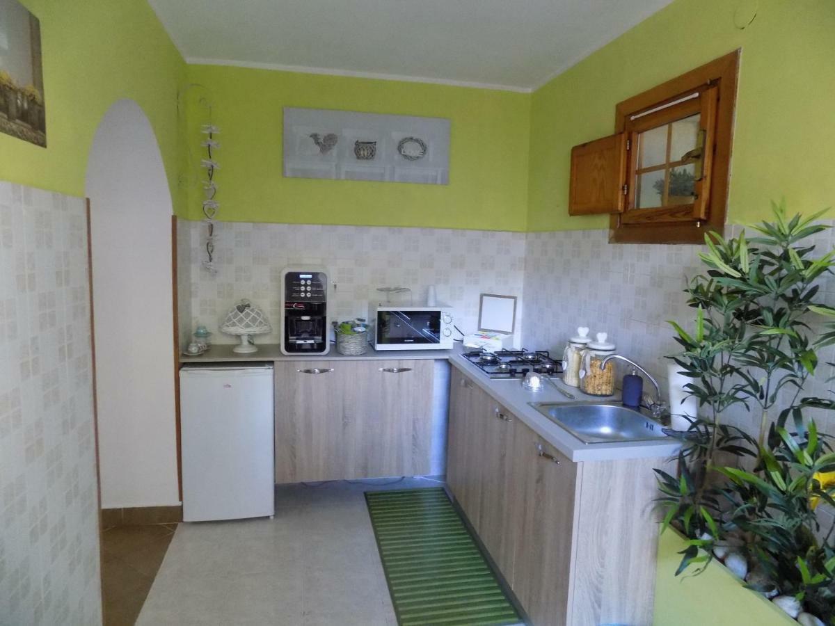 La Noce Bed And Breakfast Chieti Exterior foto