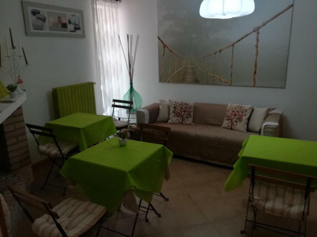 La Noce Bed And Breakfast Chieti Exterior foto